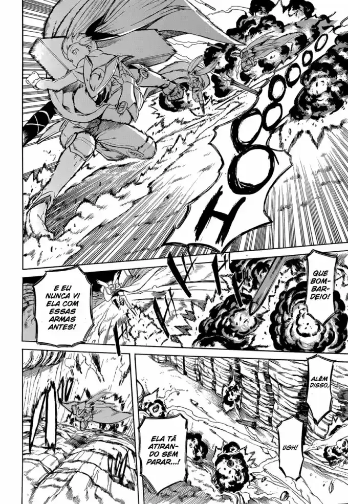 Read Akame ga Kill (pt) Manga Online