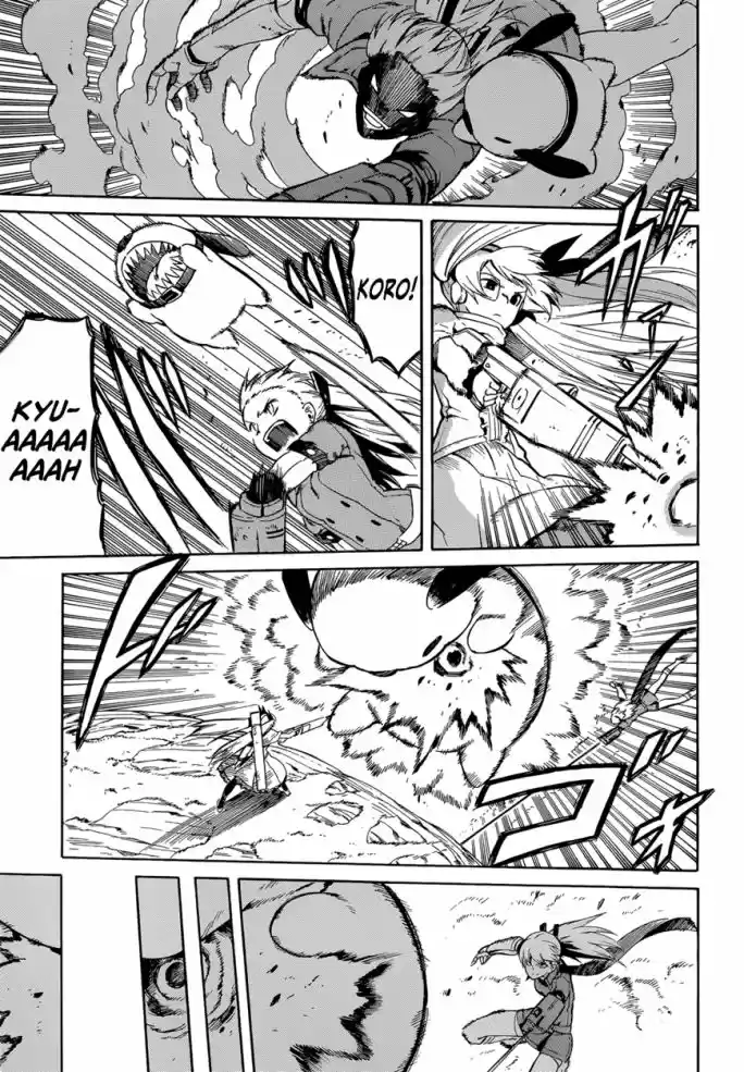 Read Akame ga Kill (pt) Manga Online