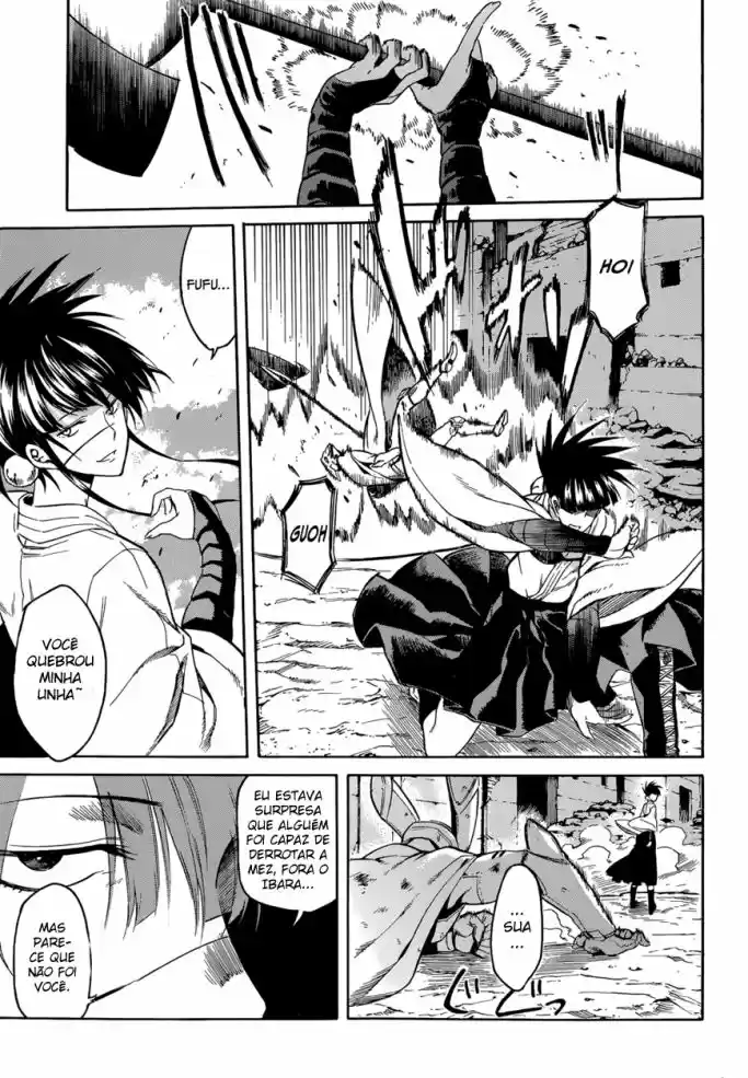 Read Akame ga Kill (pt) Manga Online