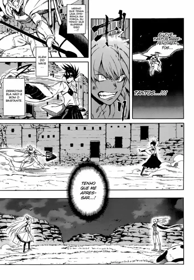 Read Akame ga Kill (pt) Manga Online