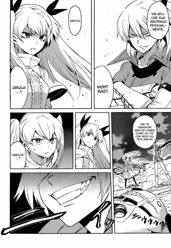 Read Akame ga Kill (pt) Manga Online