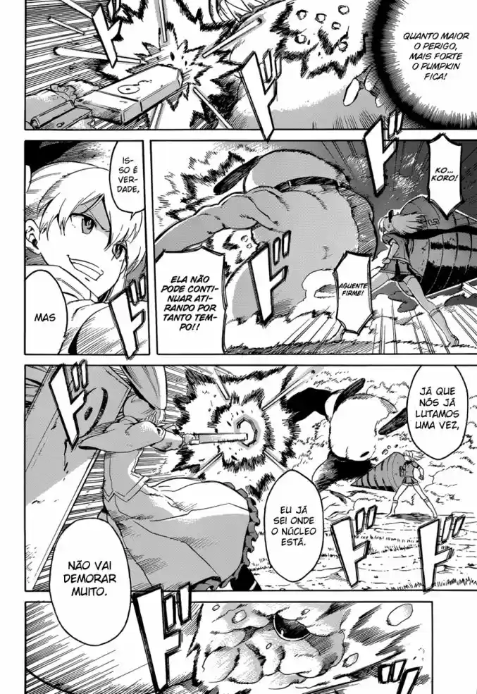 Read Akame ga Kill (pt) Manga Online