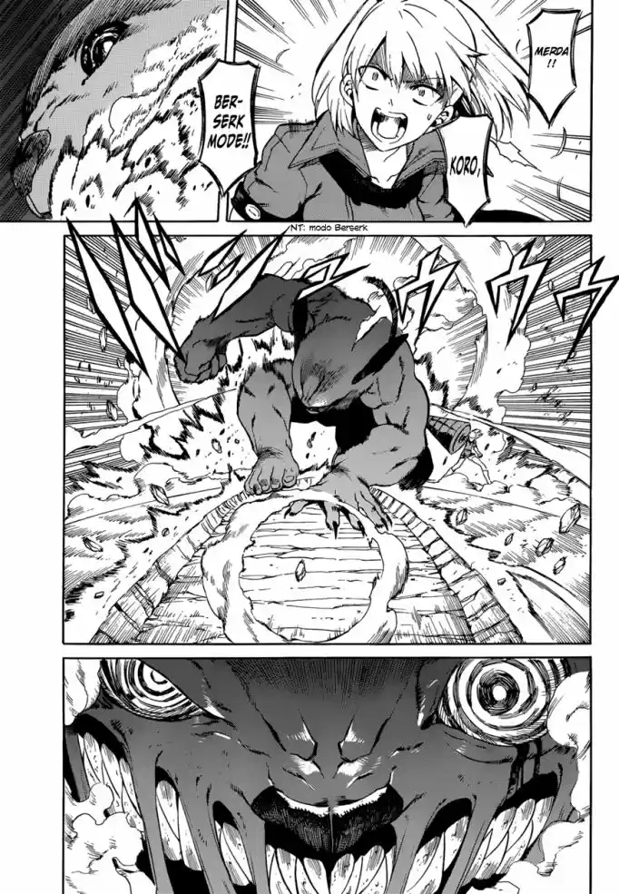 Read Akame ga Kill (pt) Manga Online