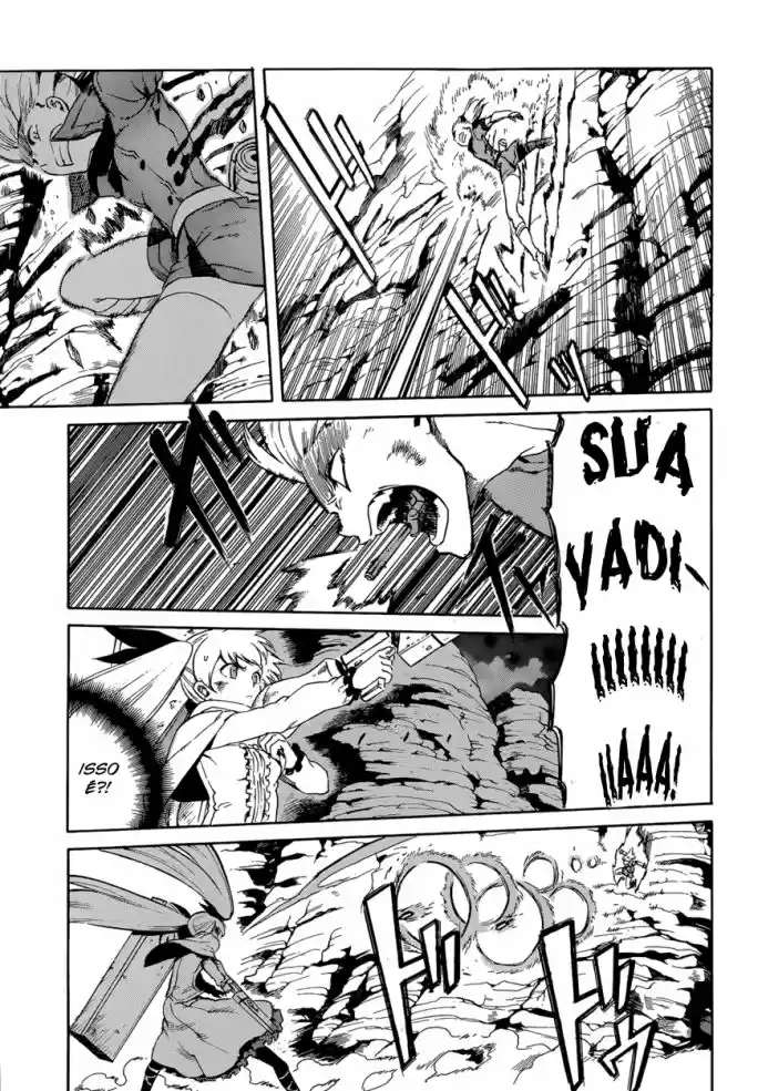 Read Akame ga Kill (pt) Manga Online