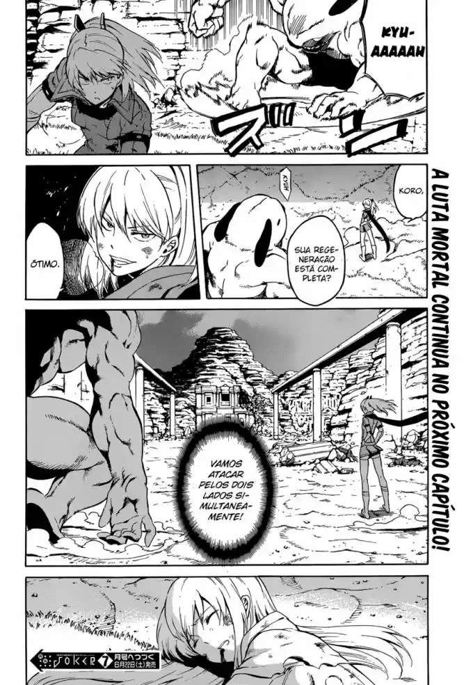 Read Akame ga Kill (pt) Manga Online