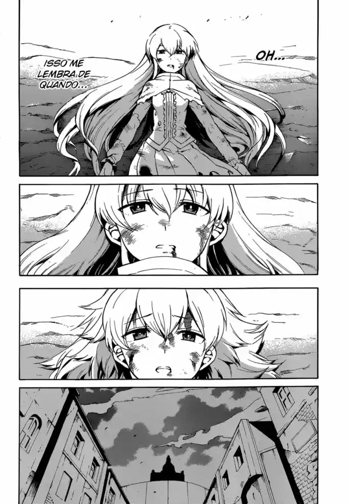 Read Akame ga Kill (pt) Manga Online