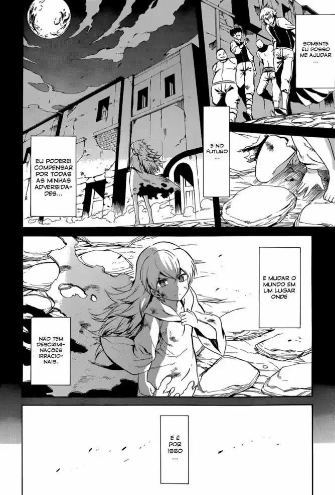 Read Akame ga Kill (pt) Manga Online