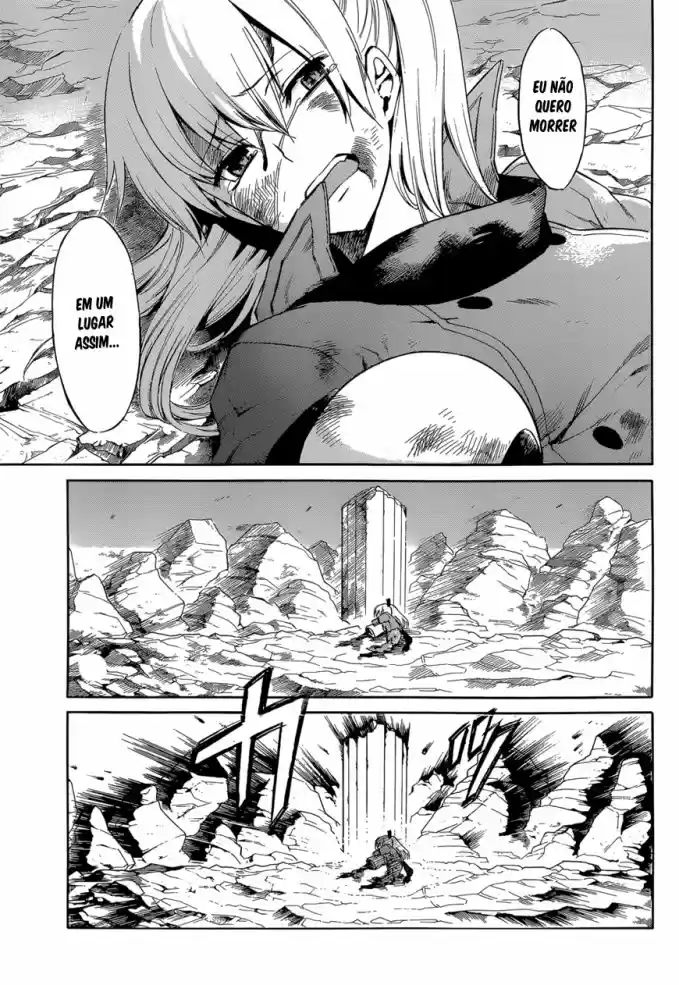 Read Akame ga Kill (pt) Manga Online