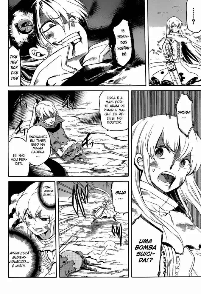 Read Akame ga Kill (pt) Manga Online