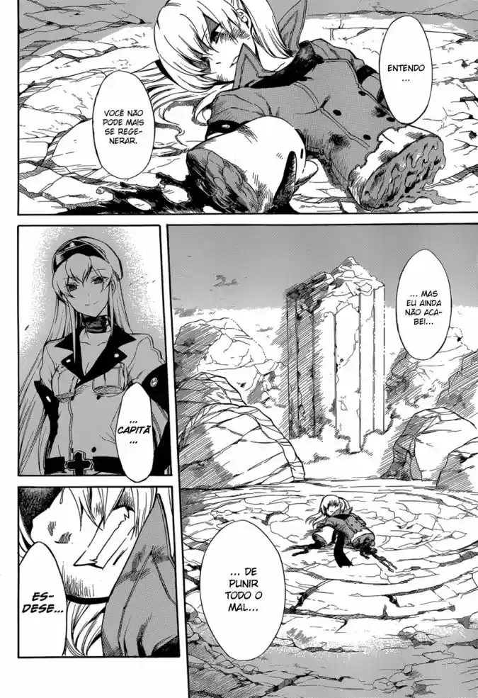 Read Akame ga Kill (pt) Manga Online