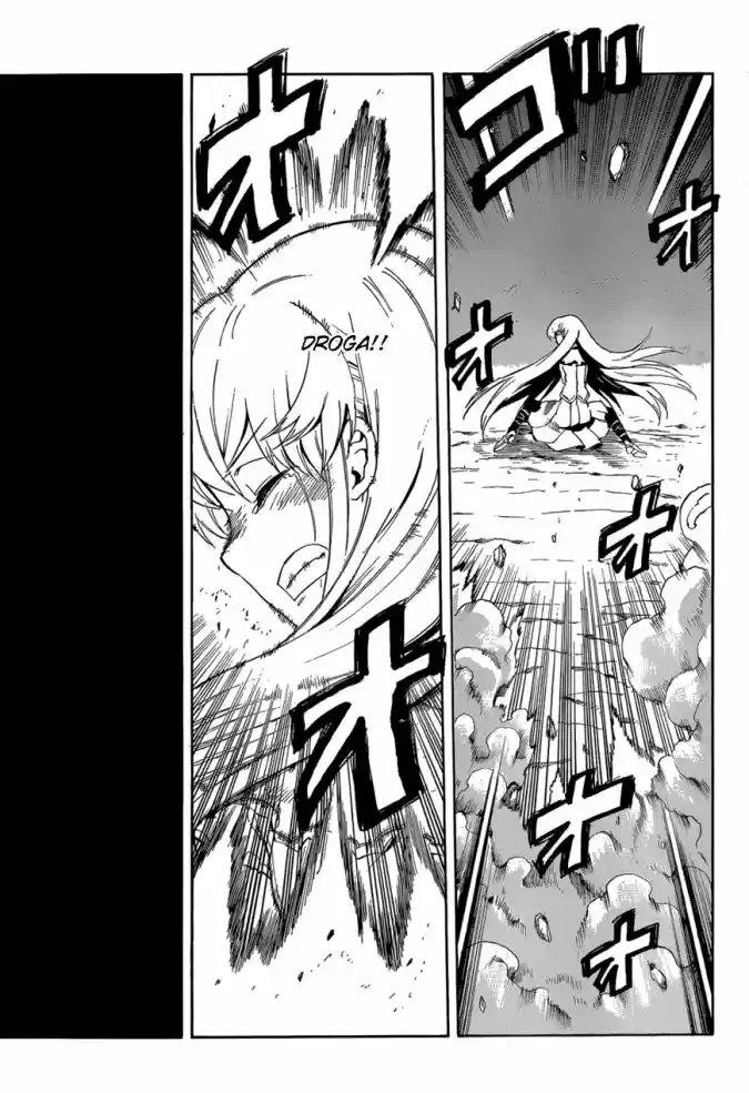 Read Akame ga Kill (pt) Manga Online