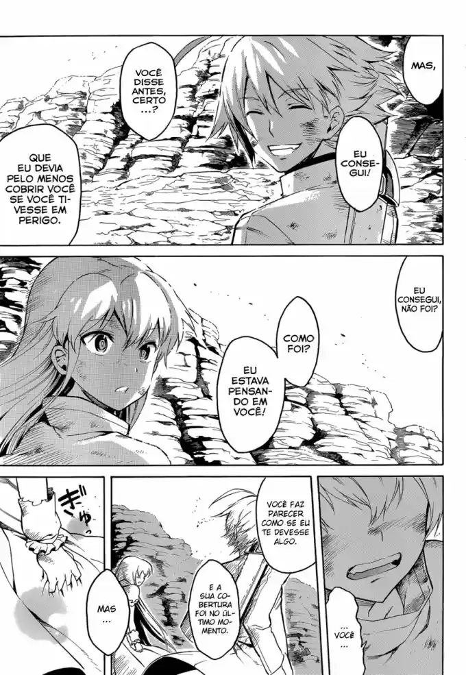 Read Akame ga Kill (pt) Manga Online