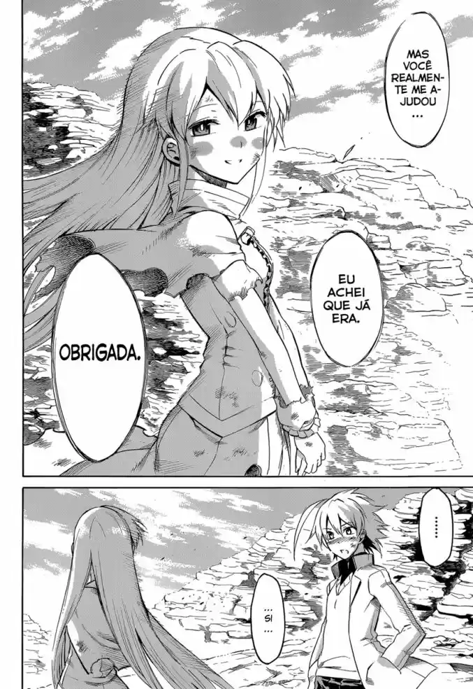 Read Akame ga Kill (pt) Manga Online