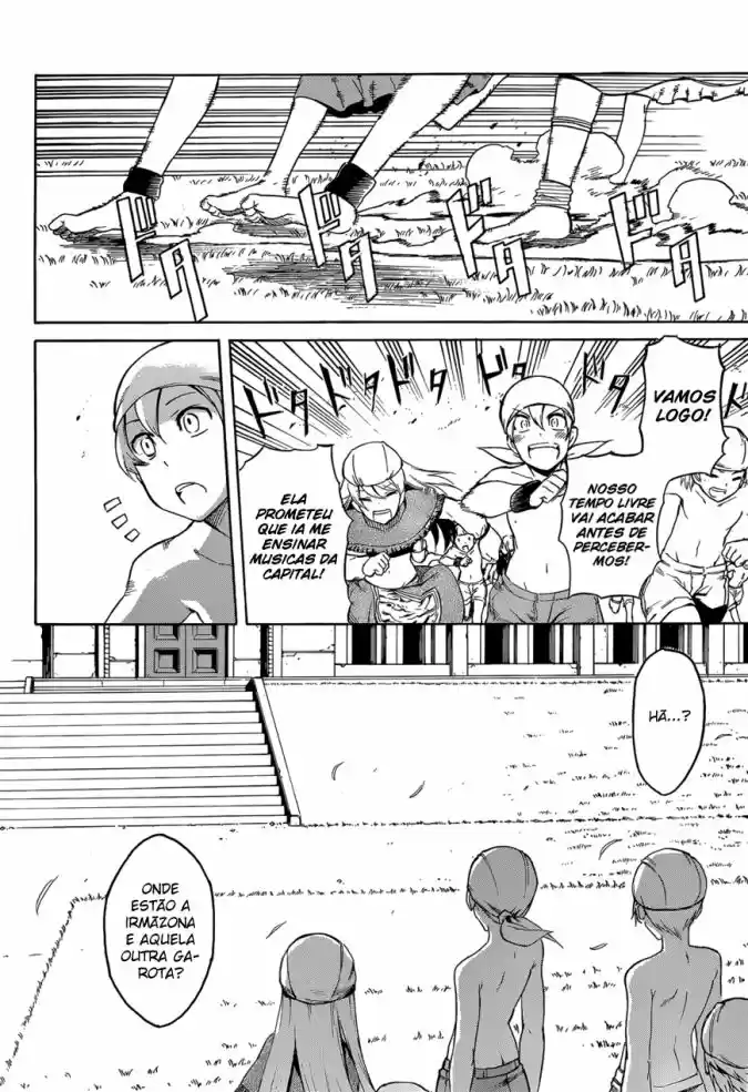 Read Akame ga Kill (pt) Manga Online