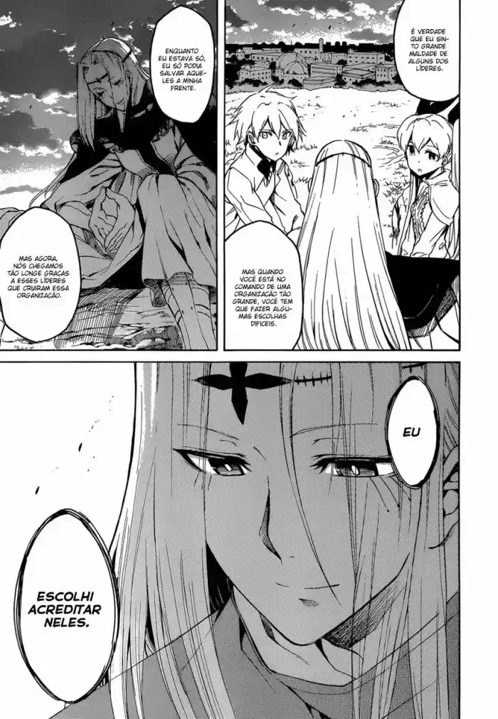 Read Akame ga Kill (pt) Manga Online