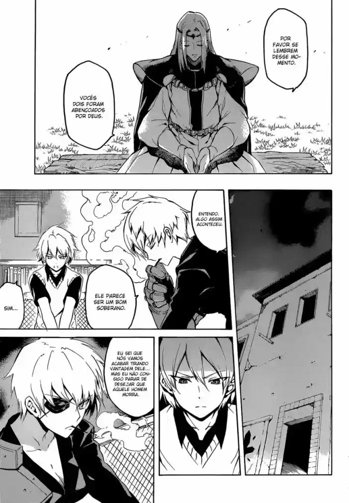 Read Akame ga Kill (pt) Manga Online