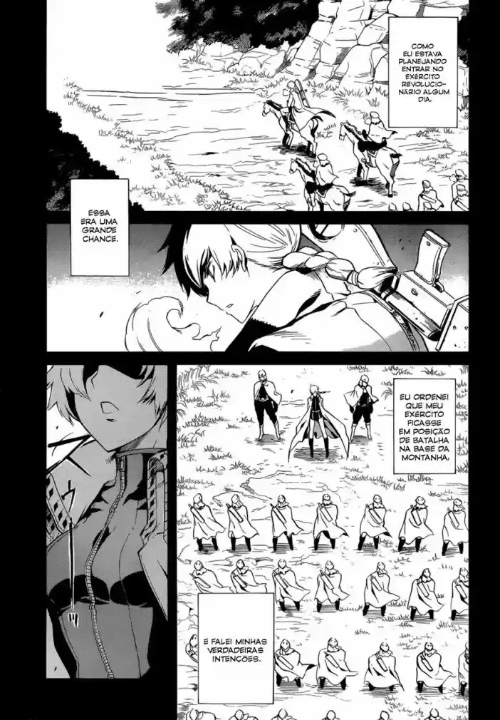Read Akame ga Kill (pt) Manga Online