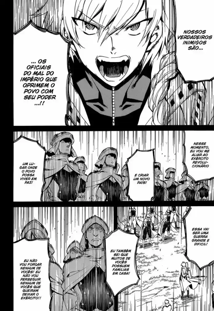 Read Akame ga Kill (pt) Manga Online