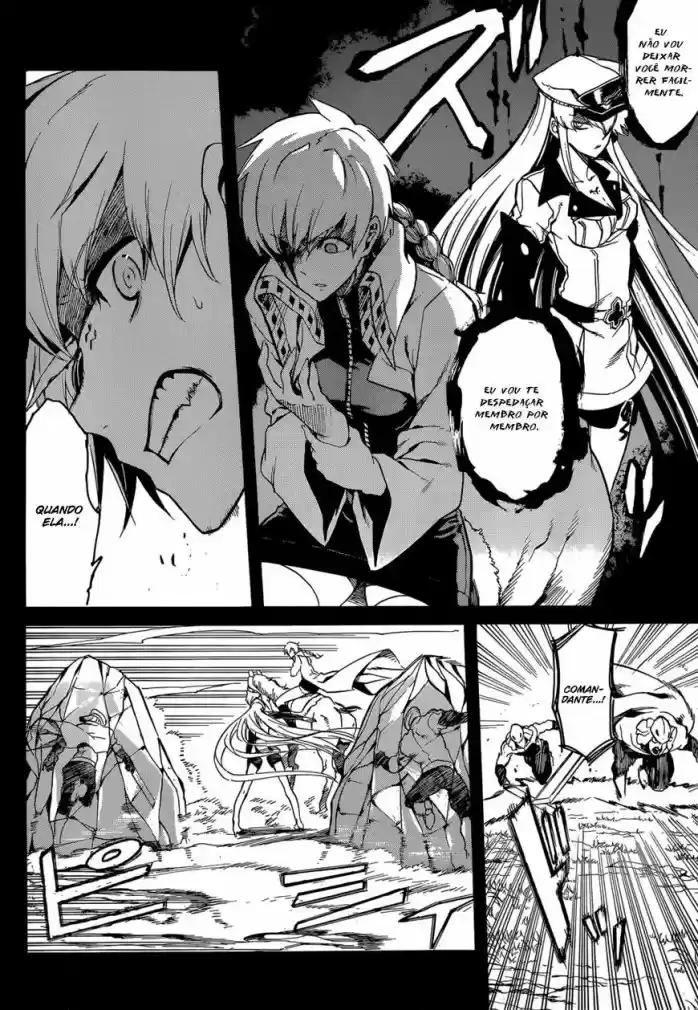 Read Akame ga Kill (pt) Manga Online