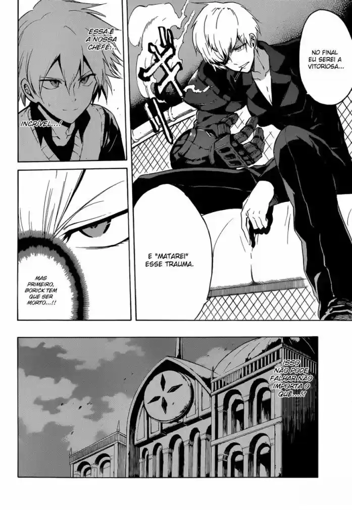 Read Akame ga Kill (pt) Manga Online