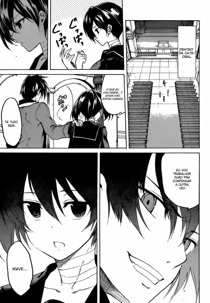 Read Akame ga Kill (pt) Manga Online