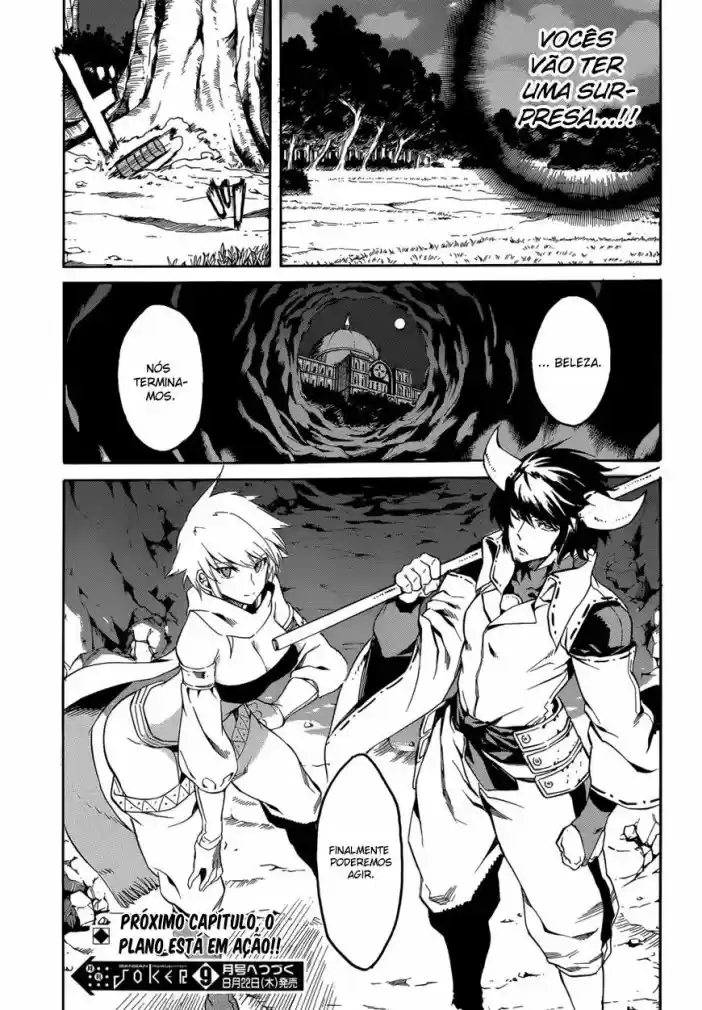 Read Akame ga Kill (pt) Manga Online