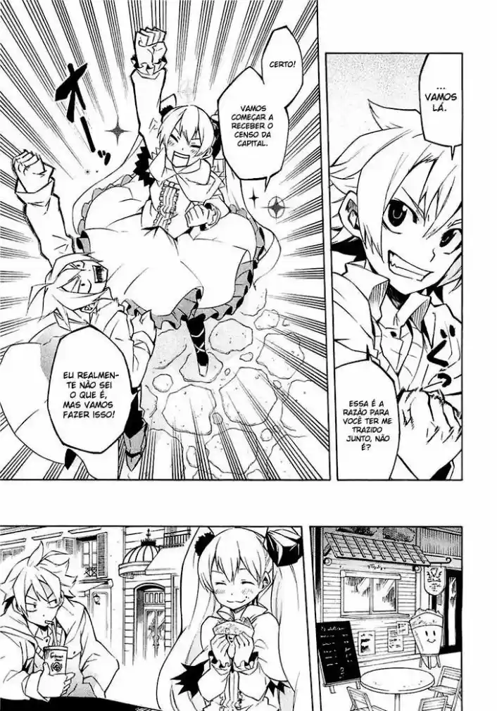 Read Akame ga Kill (pt) Manga Online