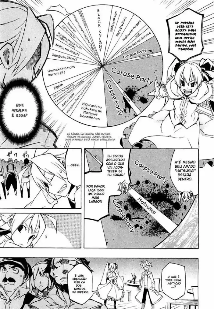 Read Akame ga Kill (pt) Manga Online