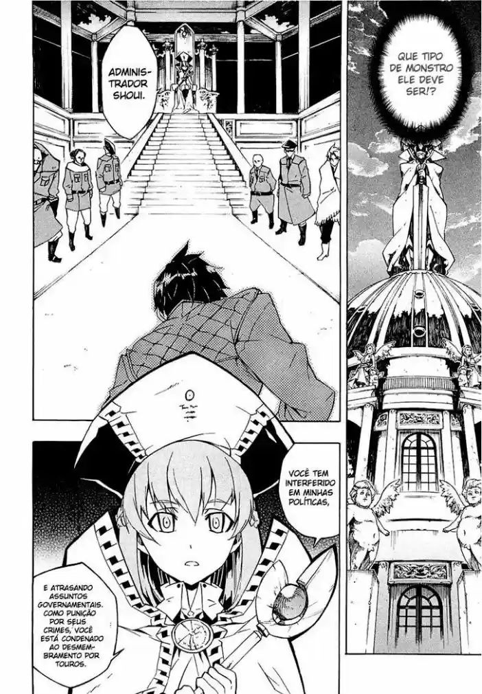Read Akame ga Kill (pt) Manga Online