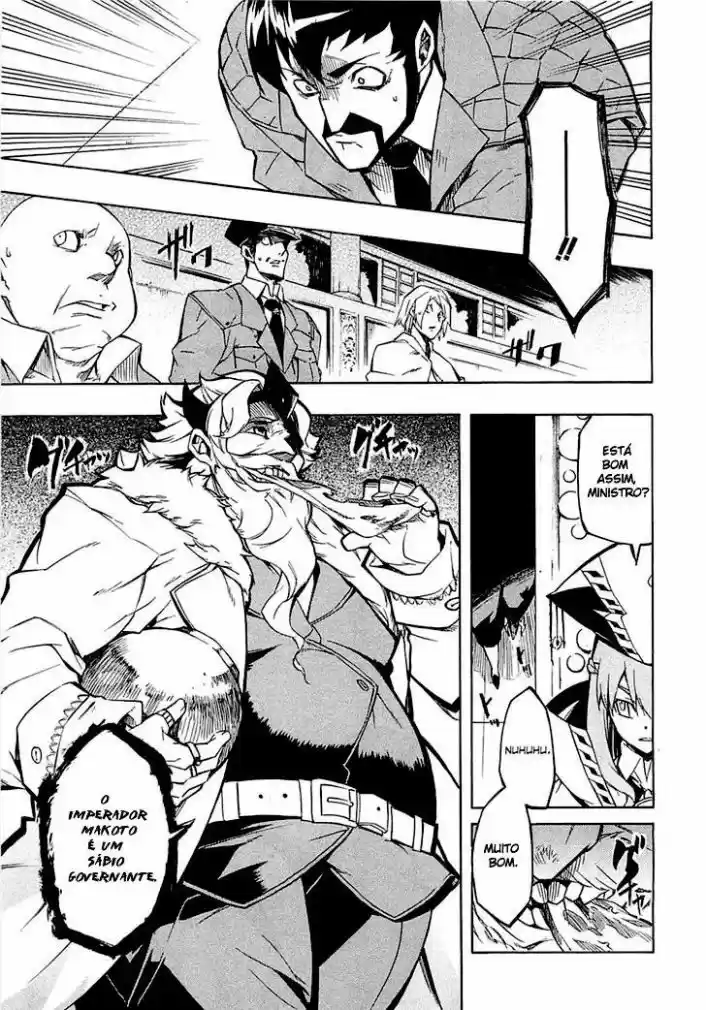 Read Akame ga Kill (pt) Manga Online