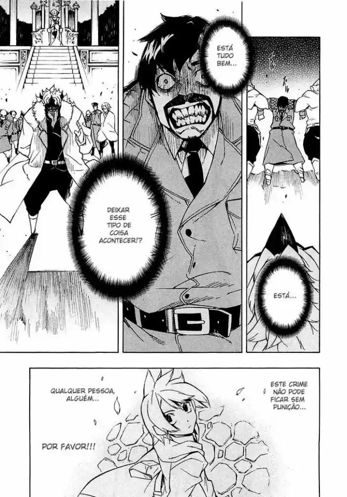 Read Akame ga Kill (pt) Manga Online