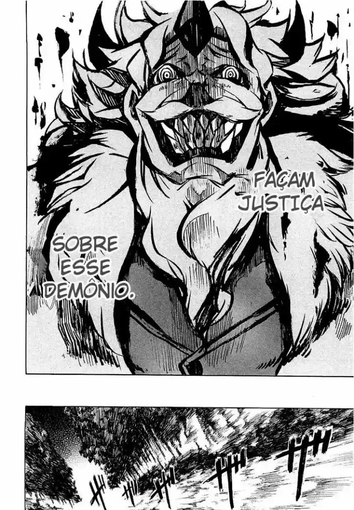Read Akame ga Kill (pt) Manga Online