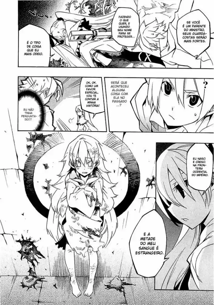 Read Akame ga Kill (pt) Manga Online