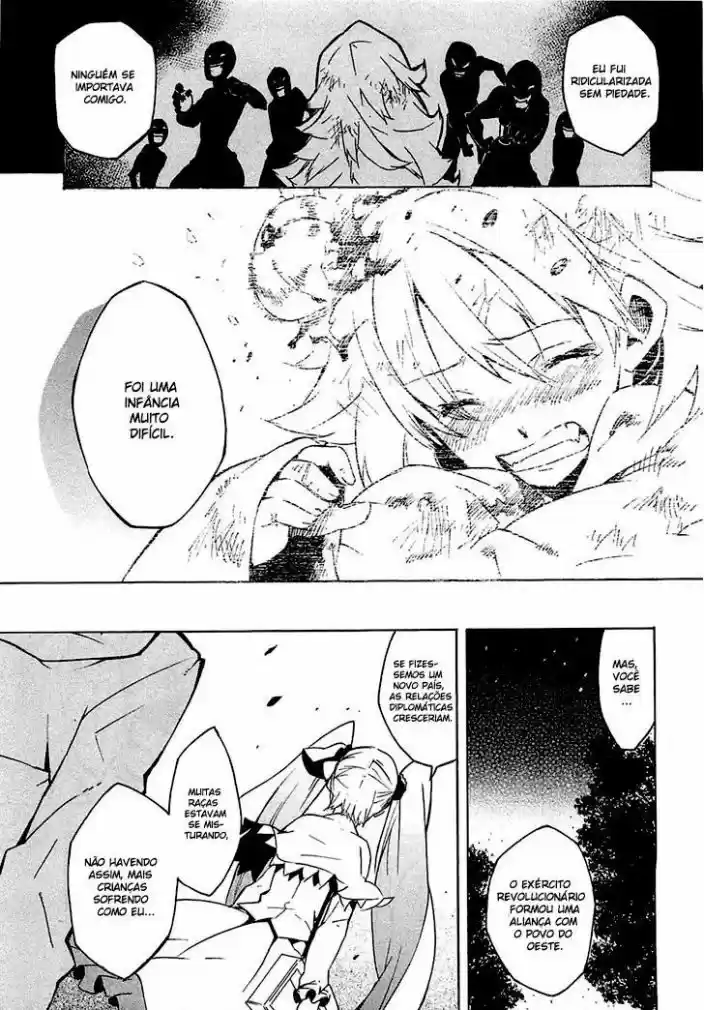 Read Akame ga Kill (pt) Manga Online