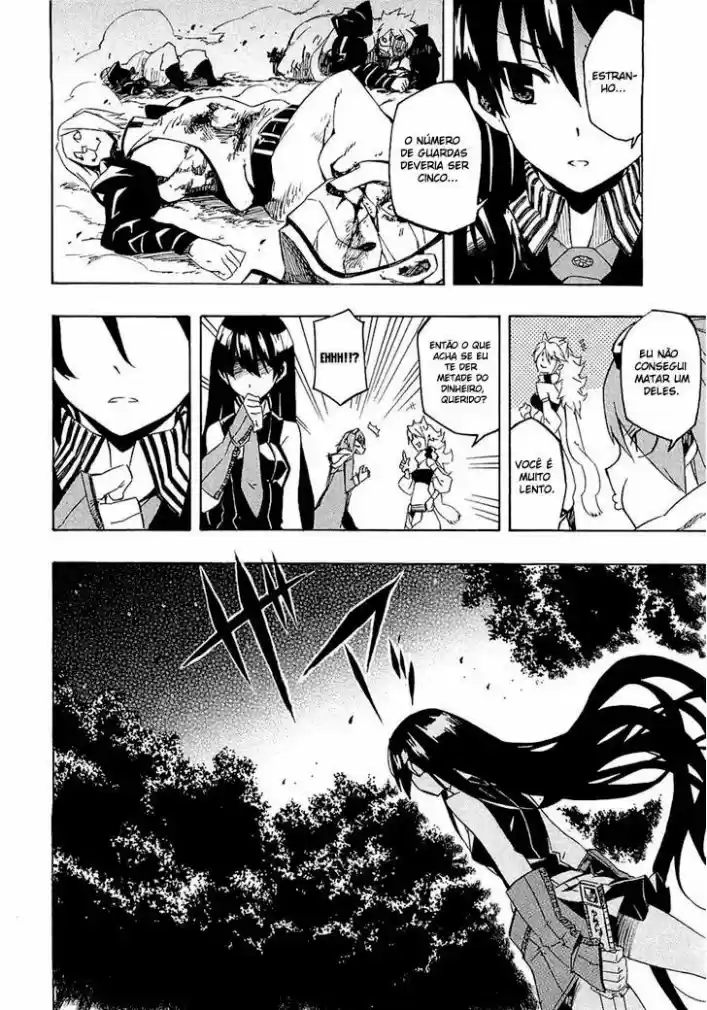 Read Akame ga Kill (pt) Manga Online
