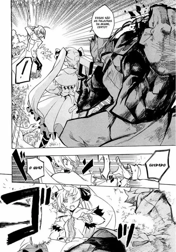 Read Akame ga Kill (pt) Manga Online