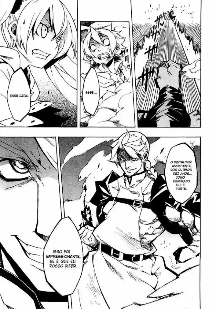 Read Akame ga Kill (pt) Manga Online