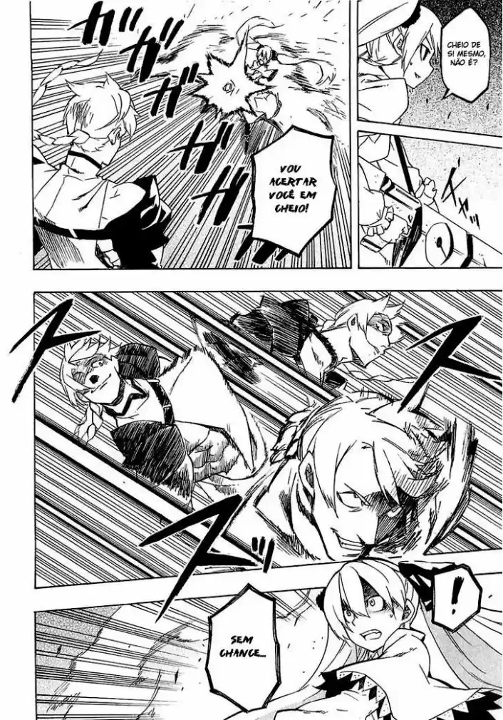 Read Akame ga Kill (pt) Manga Online