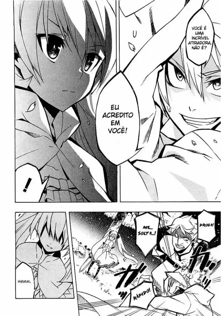 Read Akame ga Kill (pt) Manga Online