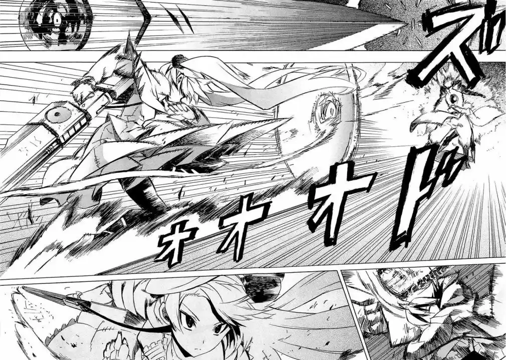 Read Akame ga Kill (pt) Manga Online
