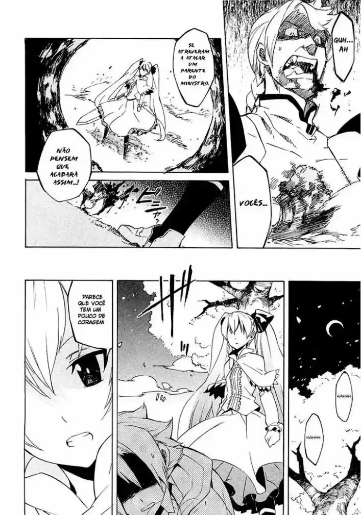 Read Akame ga Kill (pt) Manga Online