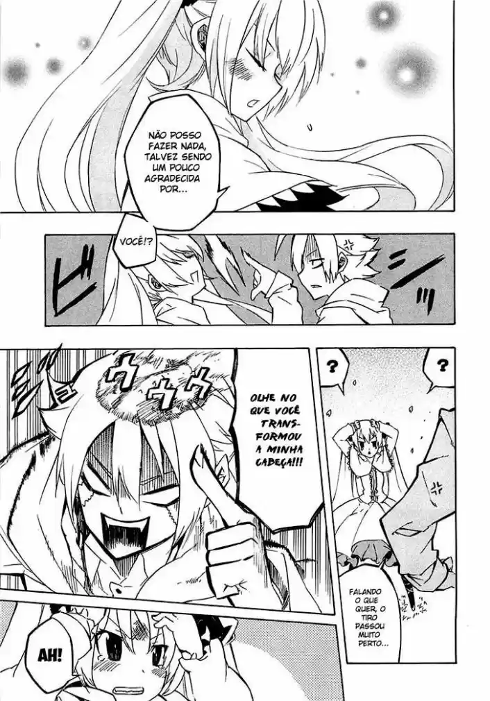 Read Akame ga Kill (pt) Manga Online