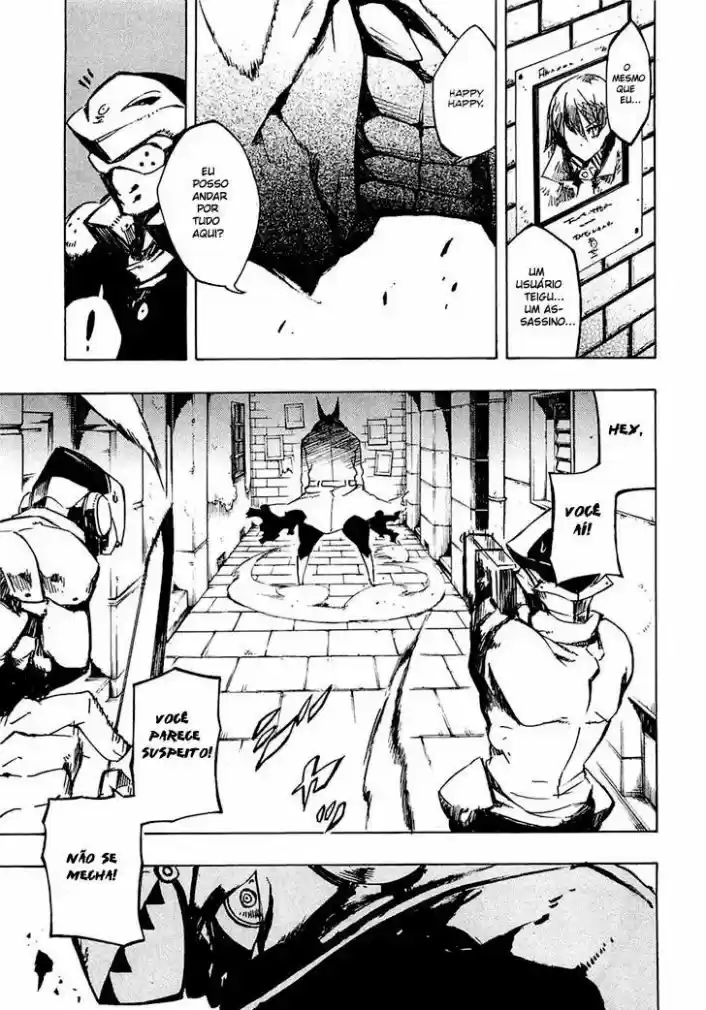Read Akame ga Kill (pt) Manga Online