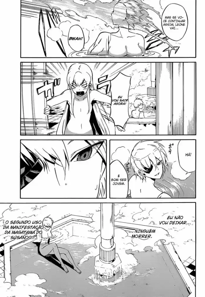 Read Akame ga Kill (pt) Manga Online