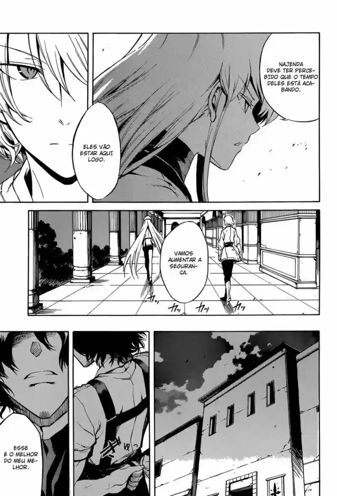 Read Akame ga Kill (pt) Manga Online