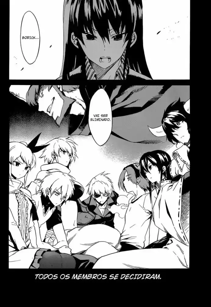 Read Akame ga Kill (pt) Manga Online