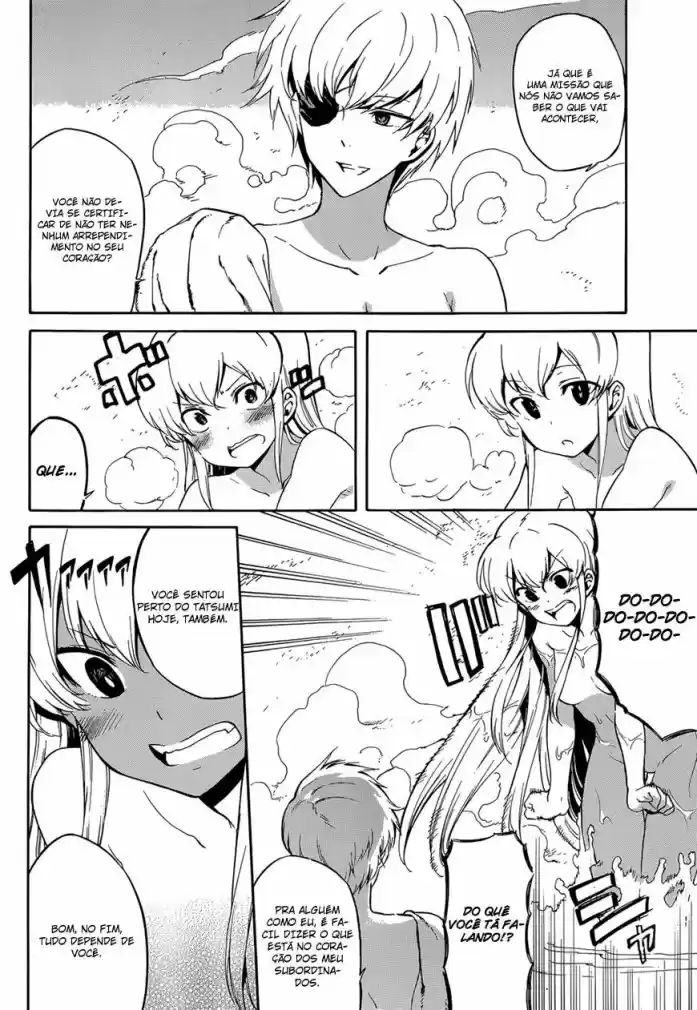 Read Akame ga Kill (pt) Manga Online