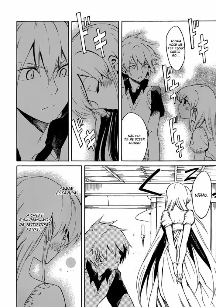 Read Akame ga Kill (pt) Manga Online