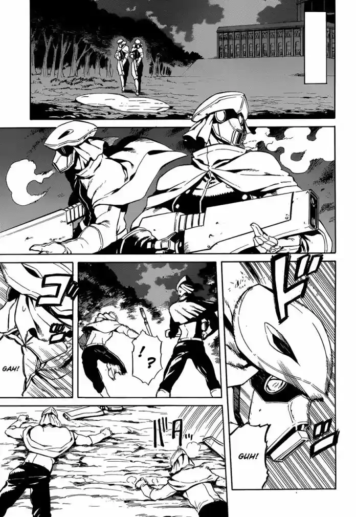 Read Akame ga Kill (pt) Manga Online