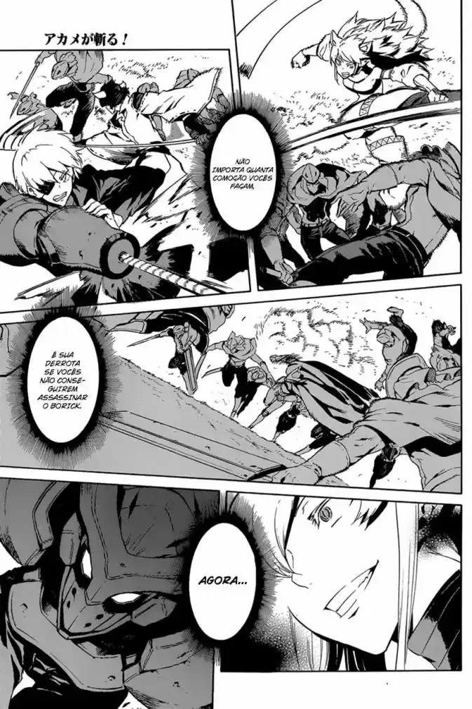 Read Akame ga Kill (pt) Manga Online